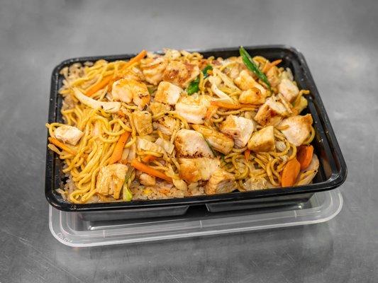 Maneki Hibachi Truck