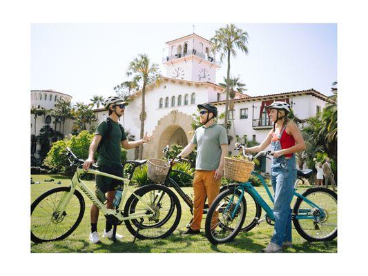 Cal Coast Adventures