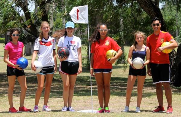 Valley International Country Club