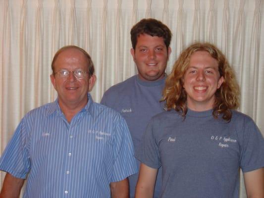 D & P Appliance Repair