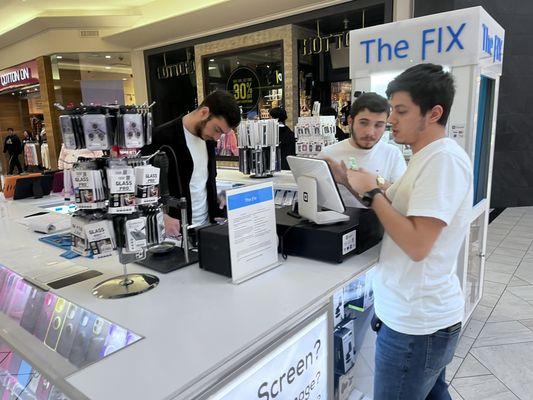 The FIX - The Woodlands Mall