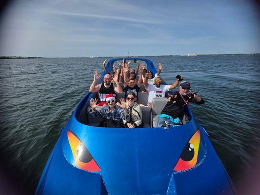 Scream Machine ll is faster and more maneuverable