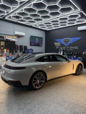 2025 Porsche Panamera