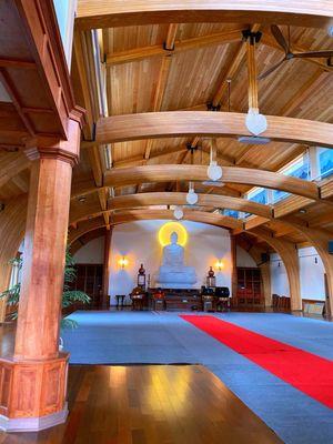 Compassionate Dharma Cloud Monastery