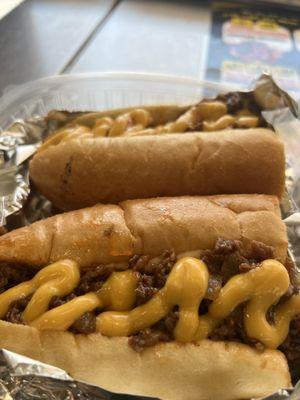 Hot CheeseSteak