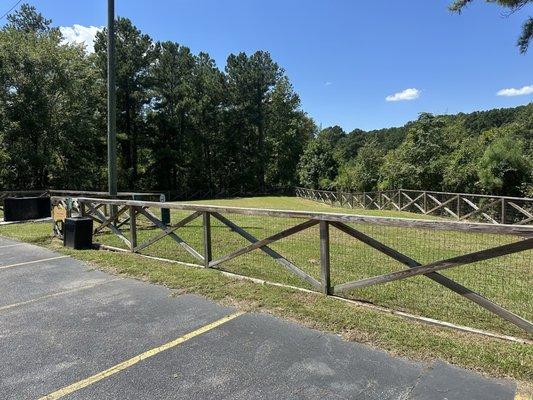 Texaco / Stuckey's / Dog Run Park