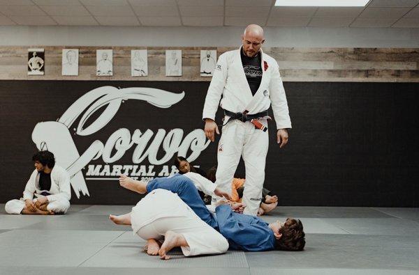 Corvo Martial Arts