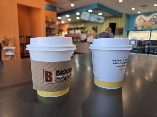 Biggby Coffee