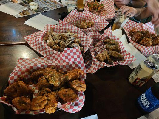 Great wings!