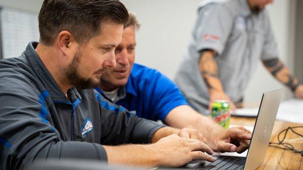 C-U Under Construction