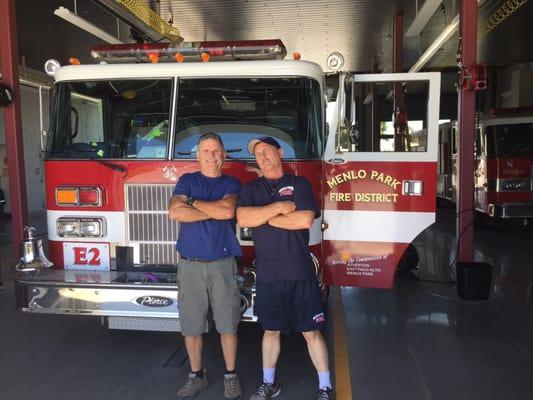 Menlo Park Fire Protection Dist