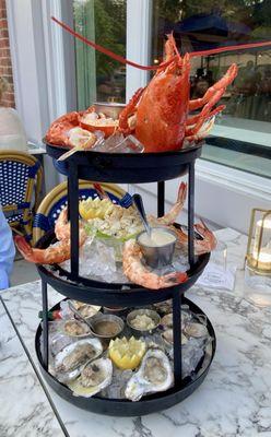 West Chester Seafood Kitchen