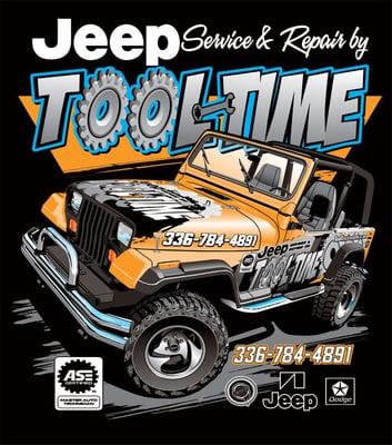 Your Local Jeep Expert