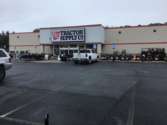 Tractor Supply