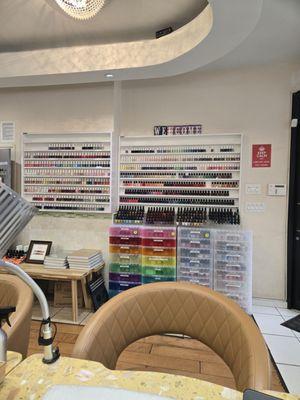 New Bella Nail & Spa