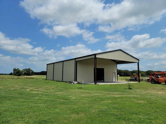 Ready Fab Construction