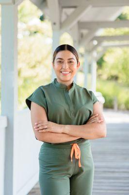 C. Scarleth Castro, MSc., LMT