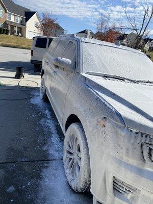 Get Right Mobile Wash