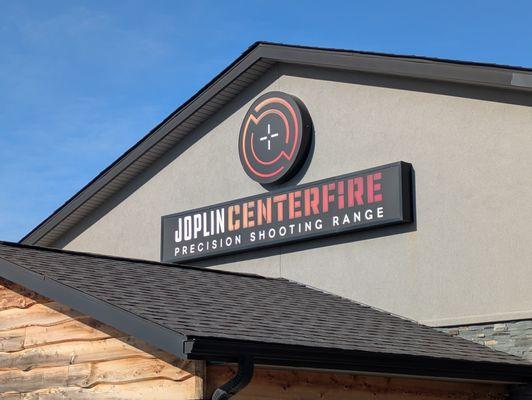 Joplin Centerfire