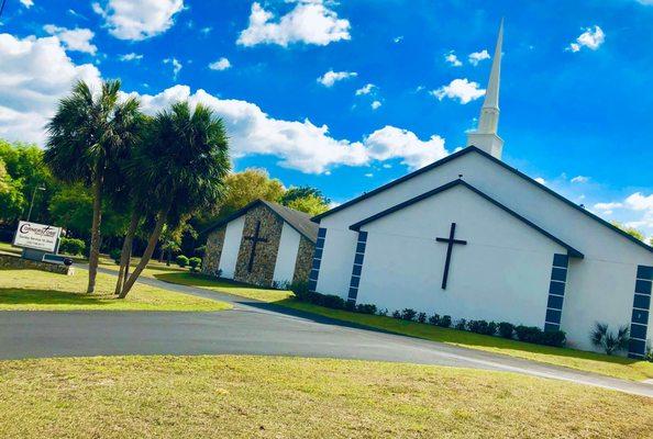 Believe - Belong - Become