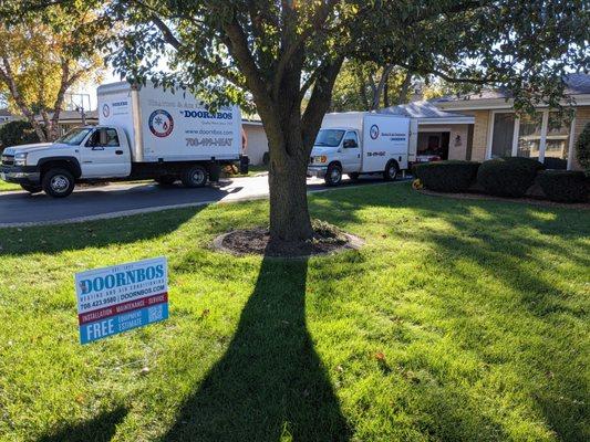 Doornbos Heating & Air Conditioning