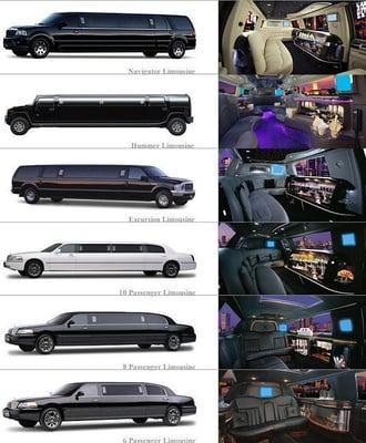 Affordable Limousines