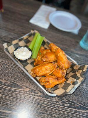 Buffalo Wings