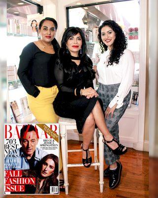 Marisol, Veronica, Savannah