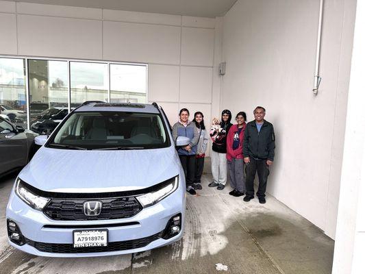 Hinshaw'S Honda