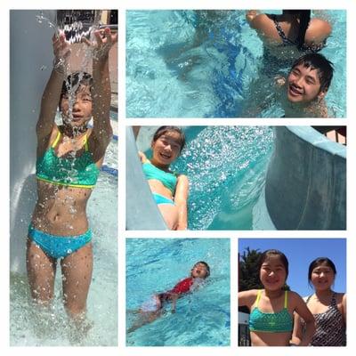 El Cerrito Swim Center