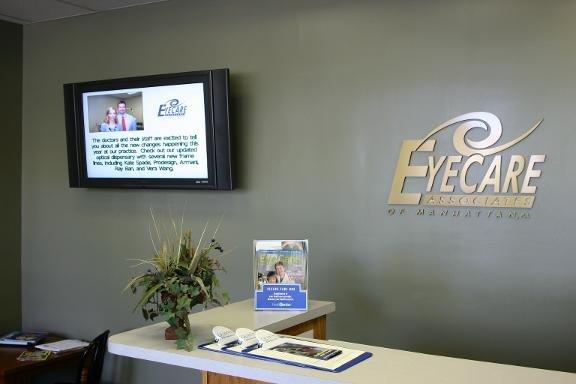 Eye Care Associates of Manhattan, P.A.