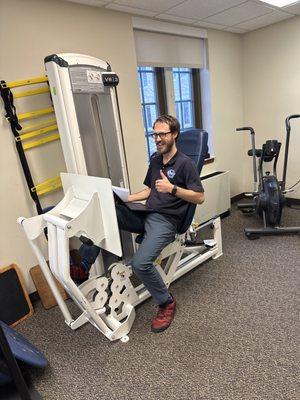 McDonald Physical Therapy & Sports Rehab Center