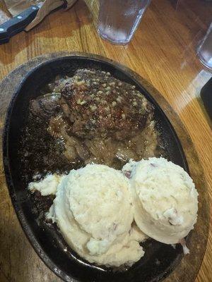 Bourbon Street Steak