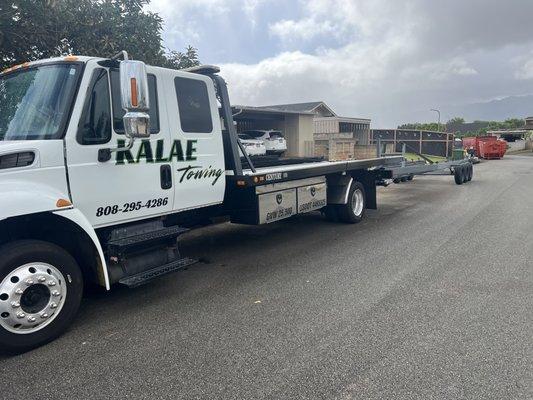 Kalae Towing