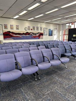 11/6/24 Errand #2, Jury Duty summons, guess what? I am San Bernardino County now!