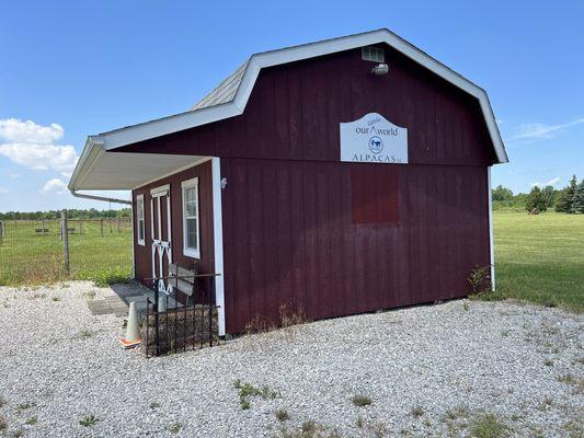 Our Little World Alpacas