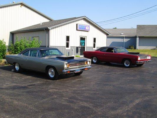 Streeval Auto Body & Frame