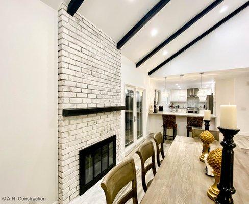 Lime wash New paint Wood stain