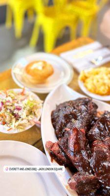 Everett & Jones Barbeque