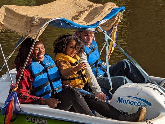 Out to the Sea in Ships