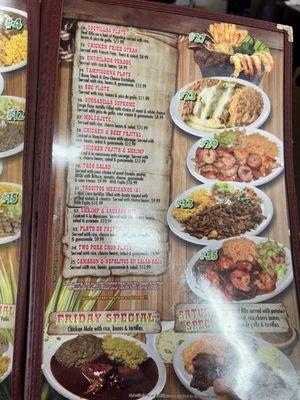 El Mexicano Restaurant