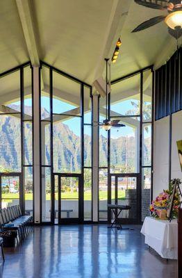 Hawaiian Memorial Park Mortuary