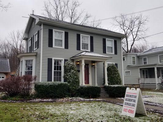 Rochester Residential Remodeling