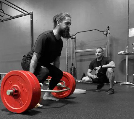 Fresno Fitness Trainer