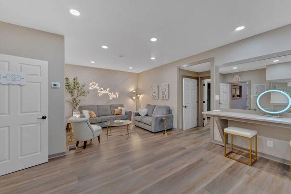 The Bridesmaids' Suite