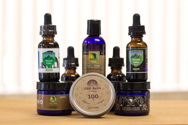 Full line of products