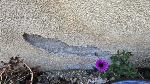 Quicksand Sandblast and Stucco