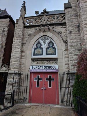 Zion Lutheran Church-LCMS