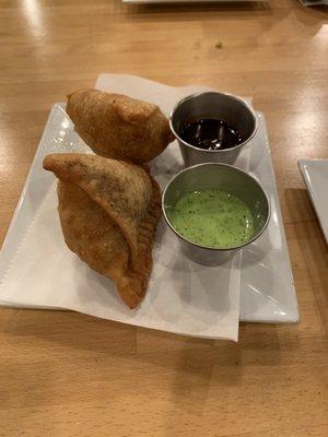 Meat Samosa