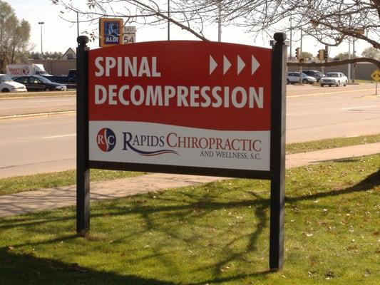 Rapids Chiropractic and Wellness, S.C.